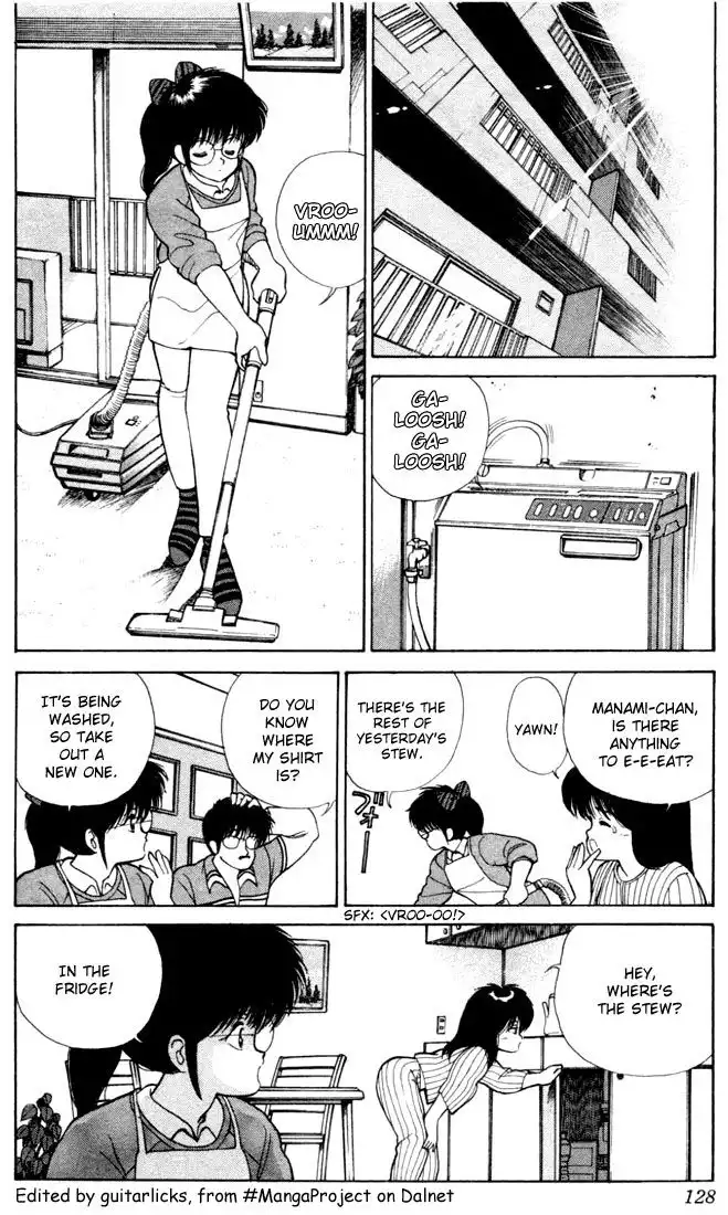 Kimagure Orange Road Chapter 103 2